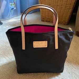 Kate Spade Nylon Tote